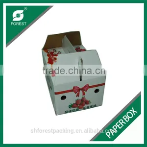 CHEAP PRICE FRUIT PAPER BOX MADE IN CHINA thumbnail-3