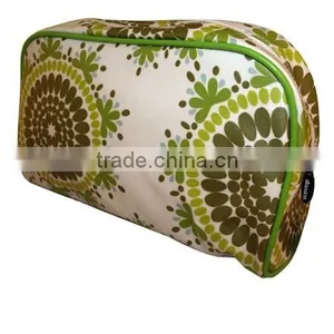 Printing Cotton Toiletry Cosmetic Bag Sets thumbnail-2