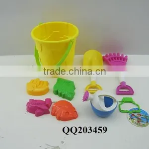 Plastic Toy Sand Beach Play Set thumbnail-1