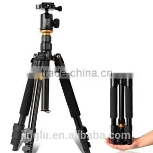 QZSD-570 Portable Lightweight Camera Tripod Monopod thumbnail-1