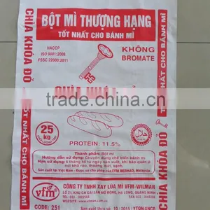PP Woven Bag Vietnam Factory, Wheat Flour Bag, Sand Bag thumbnail-4