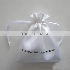 Printed Silk Pouch thumbnail-1