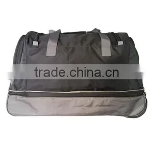 Artist Design Outdoor Sport Travel Trolley Bag With Soft Handle for Big Sale thumbnail-1