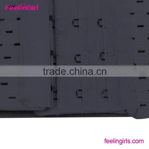 FeelinGirl Waist Tummy Breathable Body Shapewear Belt Corset Cincher Trimmer Girdle thumbnail-3