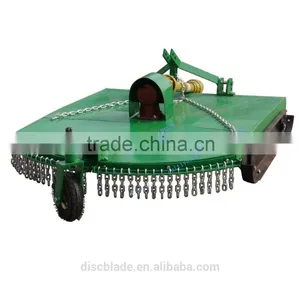 Three-Point Rear Mounted Chain Mower for Tractor thumbnail-1