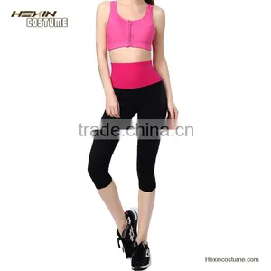 Wholesale High Quality Women Yoga Sport Legging thumbnail-1