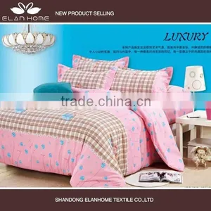 100% Microfiber Disperse Printed Wholesale Comforter Cover Set With Zipper thumbnail-1