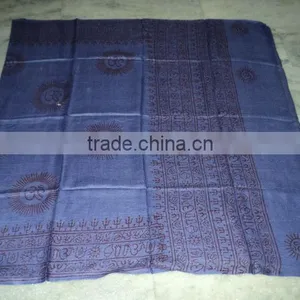 Viscose Indian God Printed Scarves om Prints thumbnail-1