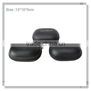 Custom Single Black Watch Case Manufacturer thumbnail-1