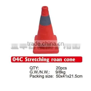 Collapsible Safety Cone thumbnail-1