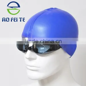 Popular Products in Usa Funny Swimming Cap Silicone Cap, Swimming Cap Silicone thumbnail-3