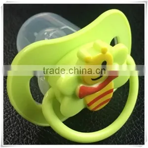 Hot Sale Plastic Adult Baby Pacifier With Silicone Nipple thumbnail-6