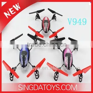 4 Channel Big With Light wl V949 2.4g rc Ufo thumbnail-1
