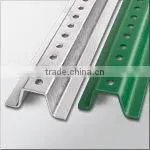 Traffic Safety U Channel Steel Sign Post thumbnail-1