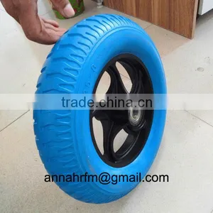 PU Foamed Wheesl Barrow thumbnail-1