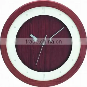 Wooden Wall Clock thumbnail-1