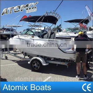 520 Sports Cuddy With Outboard Engine thumbnail-3