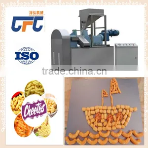 Baked Cheetos Corn Baller Manufacturing Equipment thumbnail-3