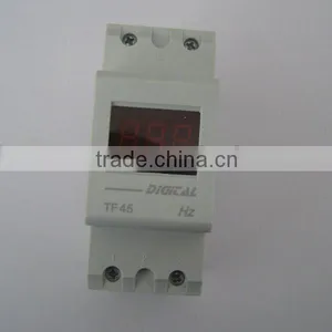 Digital Din Rail Digital LED Diaplay Volt/current Panel Meter thumbnail-1
