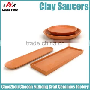 Clay Saucers for Flower Pot thumbnail-3