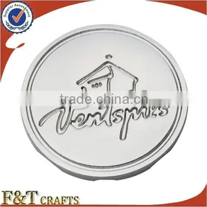 2015 New Wholesale Hongkong Souvenir Metal Value Coin Minting Supplies thumbnail-3