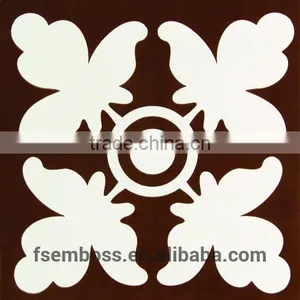 200*20mm Brown Color Mexican Kitchen Wall Tile Rustic Kitchen Tile thumbnail-4