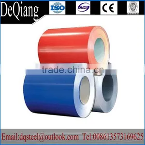 Color Coated Galvanzied Steel/ SGCC/CGCC/DX51D/S250 thumbnail-3