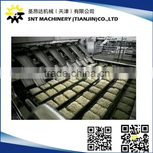 Automatic Instant Rice Noodle Production Line/Industrial Instant Rice Noodle Machine thumbnail-4