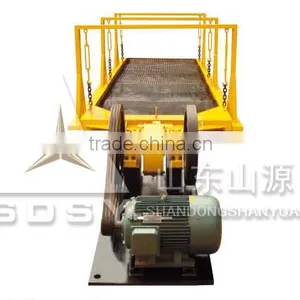 Mining Equipment China Vibrating Linear Screen Linear Vibrating Screen,line Vibrating Screen-ZSB Series thumbnail-3