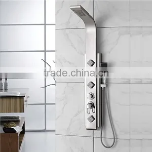 304 Stainless Steel Shower Wall Panel Y-011 thumbnail-2