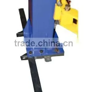 Simplex Hydraulic Floor Plate Car Liftauto Lift Single Cylinder CE Approved Single Cylinder thumbnail-3