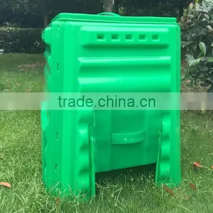 220L Garden Collapsible Compost Bin for Waste Composting thumbnail-1