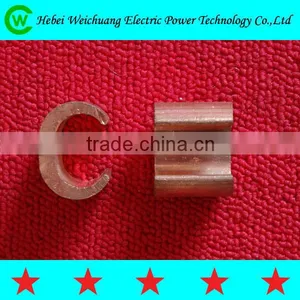 Manufacturer High Quality Copper Wire Clamp thumbnail-1