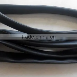 Environmentally Friendly Bicycle Tube 28''x1 5/8x1 1/4 D/V Butyl thumbnail-2