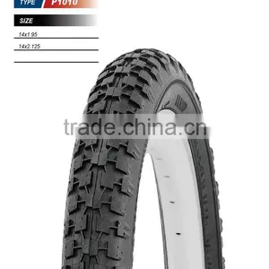 Bicycle Tyre 14x2.125 Tyres 12 1/2 x 2 1/4 thumbnail-4