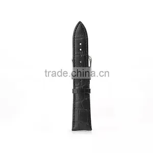 Hot Sell Double Deck Leather Watch Band for Iphone Watch thumbnail-2