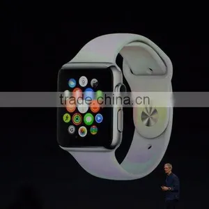 Tempered Glass For Apple Watch thumbnail-2