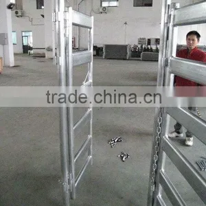 Cattle Yards Panels, Horse Yards Panels, Yard Panels,cattle Gate thumbnail-1
