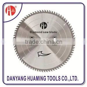 High Quality TCT Saw Blade for Cutting All Kinds of Wood thumbnail-1