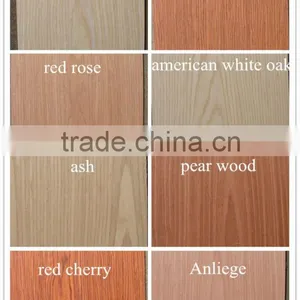 Interior Exterior Wood Laminate Wall Decorative Panel thumbnail-1