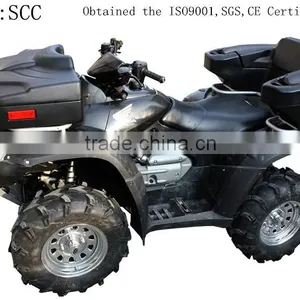 SCC SD1-F50 LLDPE 250CC 300CC 500CC ATVs Quad Bike ATV Accessories thumbnail-1