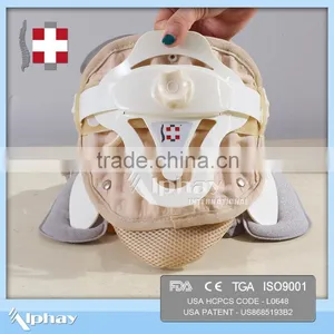 New Products 2016 Innovative Product Muscle Relaxants Cervical Neck Brace thumbnail-5