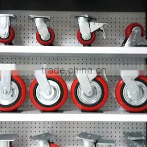 Korean Caster ,folding Wheels for Luggage thumbnail-1