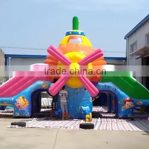 Commercial Big Water Slide /giant Infaltable Water Slide for Adult thumbnail-3