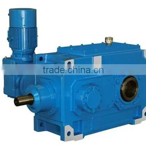 Hollow Shaft Bevel Speed Reducers thumbnail-4