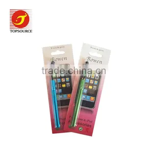 TD22 High Quality Capacitive Touch Pen For IPad/iPhone/Mobile Phone thumbnail-1