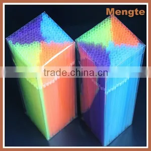 Eco-Friendly High Quality Colorful Long Drinking Straws thumbnail-1
