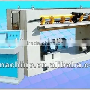 [RD-NCHQ-100-2500]Numerical Control Corrugated Cardboard Cut-Off Machine thumbnail-2