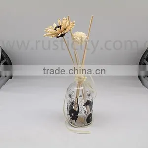 Aroma Diffuser Industrial Use and Perfume Use Diffuser Flower Reed Diffuser thumbnail-1