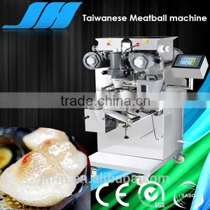 JH-688 Automatic Taiwanese Stuffing Meatball Making Machine thumbnail-1